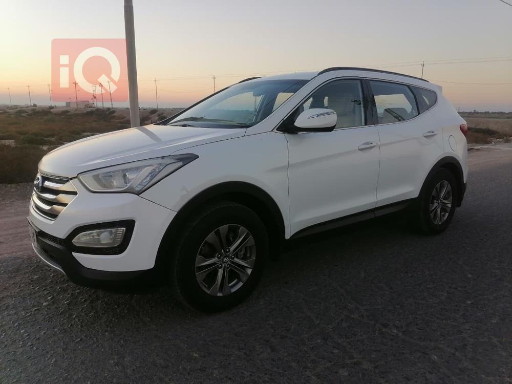 هيونداي سانتافي